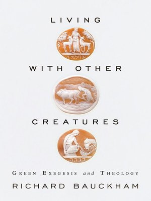 cover image of Living with Other Creatures
